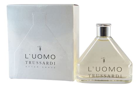 trussardi original perfume|trussardi aftershave.